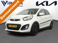 Kia Picanto 1.0 CVVT ISG R-Cross - Airco - LM Velgen -  Elektrische Ramen - Goed Onderhouden
