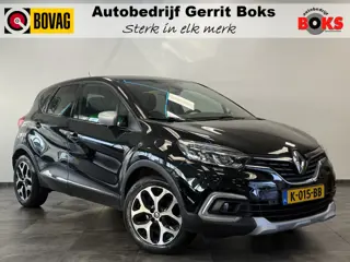 Renault Captur 1.3 TCe Intens Navigatie Afn.Trekhaak Full-led