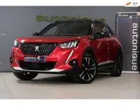 Peugeot 2008 1.2 PureTech GT Pack *PANORAMADAK* Leder/Alcantara|Apple Carplay/Camera