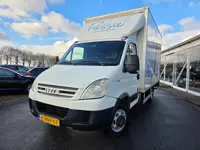 Iveco Daily 2.3 D 40C12 375 202001 NAP KM!