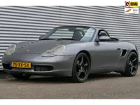 Porsche Boxster 2.7 Hardtop Alcantara Topconditie