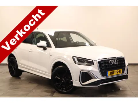 Audi Q2 35 TFSI S Edition S-line Navigatie (bj 2024)