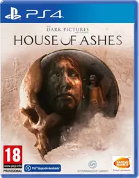 The Dark Pictures Anthology House of Ashes