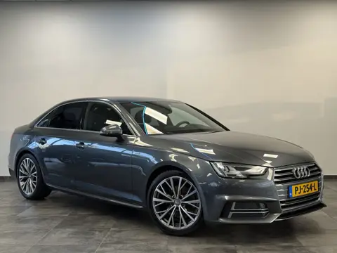 Audi A4 Limousine 1.4 TFSI Sport S line edition ACC Keyless Go Trekhaak PDC
