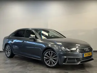 Audi A4 Limousine 1.4 TFSI Sport S line edition ACC Keyless Go Trekhaak PDC