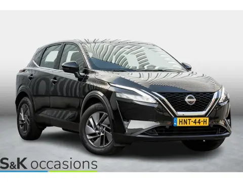 Nissan Qashqai 1.3 MHEV Acenta 360camera NAVI LaneAssist ACC