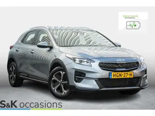 Kia XCeed 1.6 GDi PHEV Dynamic Navi Keyless Camera