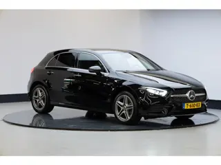 Mercedes-Benz A-klasse 250 e | AMG | Burmester | Leder |