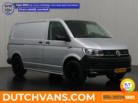 Volkswagen Transporter 2.0TDI 150PK Automaat Highline | 2xSchuifdeur | Airco | Cruise | Trekhaak