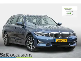 BMW 3-serie Touring 330e xDrive Pano Led Leder  Business Edition Plus