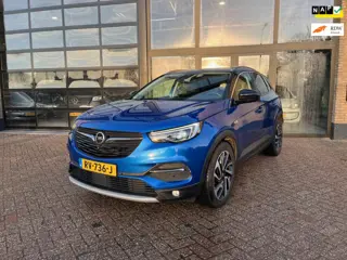 Opel Grandland X 1.2 Turbo Innovation PLUS PAKKET