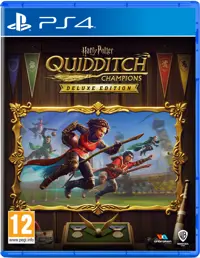 Harry Potter Quidditch Champions - Deluxe Edition