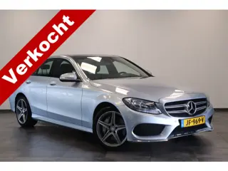 Mercedes-Benz C-Klasse 250 Ambition AMG Panoramadak Head-up!