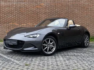 Mazda MX-5 1.5 SkyActiv-G 132 Kazari (bj 2026)