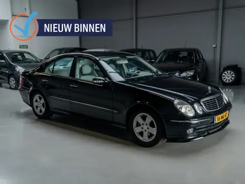 Mercedes-Benz E-Klasse 200 K. Avantgarde (bj 2003)