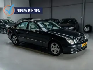 Mercedes-Benz E-Klasse 200 K. Avantgarde (bj 2003)