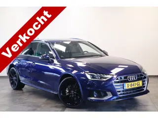 Audi A4 Avant 40 TFSI S edition Cruise/Climate PDC 204PK!