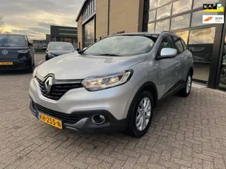 Renault Kadjar TCe Intens, Origineel Nederlands
