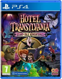 Hotel Transylvania Scary-Tale Adventures