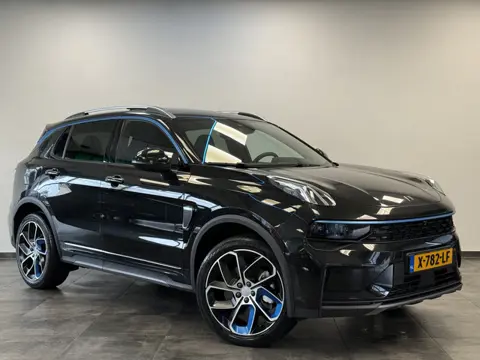 Lynk & Co 01 1.5 360 camera Zwarte dakhemel (bj 2024)