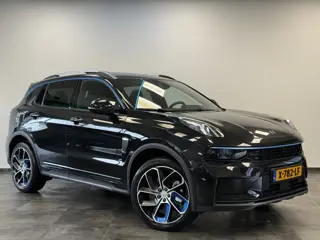 Lynk & Co 01 1.5 360 camera Zwarte dakhemel (bj 2024)