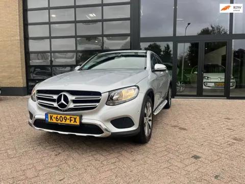 Mercedes-Benz GLC-klasse Coupé 4MATIC Business Solution, Leer, Schuifdak