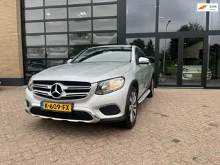 Mercedes-Benz GLC-klasse Coupé 4MATIC Business Solution, Leer, Schuifdak