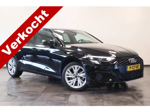 Audi A3 Sportback 30 TFSI Advanced edition Navigatie Full-led Adaptive-Cruise