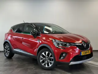 Renault Captur 1.3 TCe 130 Intens Navi PDC Camera Climate 17''