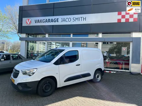 Opel Combo 1.5 BlueHDi 100 S&S L1