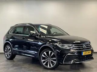Volkswagen Tiguan 1.4 TSI eHybrid R-Line Business+ ACC PDC 20''LM Keyless Dealer onderhouden