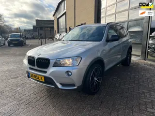 BMW X3 XDrive28i Executive,Automaat, NL Auto