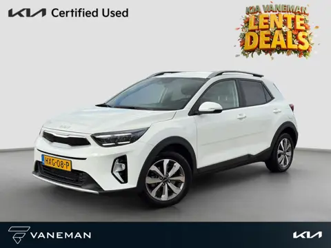 Kia Stonic 1.0 T-GDi MHEV DynamicPlusLine Automaat