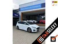 Ford S-MAX NU EXTRA VOORDELIG GEPRIJSD!!!!2.5i HEV 7P/ST-Line/Adapt.Cruise/LED