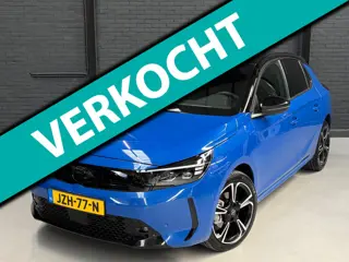 Opel Corsa 1.2 Turbo Hybrid GS automaat !! VERKOCHT!!