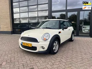 Mini Mini 1.6 One Business Line, Navi, Airco, zuinig