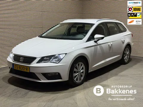 Seat Leon ST 1.0 EcoTSI Style | Carplay | Dealer onderhouden | Airco | Cruise