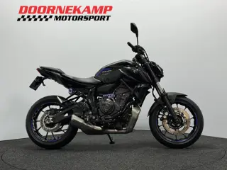 Yamaha MT-07 ABS (bj 2021)