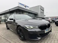 BMW 5 Serie Touring 530e xDrive M Sport Laser | Adapt. Cruise | HUD | Stoelverw. | Camera | HiFi