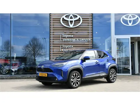 Toyota Yaris Cross 1.5 Hybrid Dynamic Automaat 116 pk | Dealer-onderhouden | Keyless entry | Apple C
