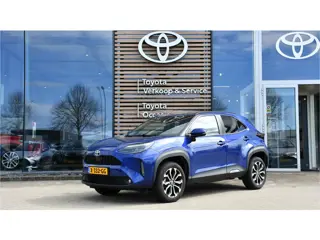 Toyota Yaris Cross 1.5 Hybrid Dynamic Automaat 116 pk | Dealer-onderhouden | Keyless entry | Apple C