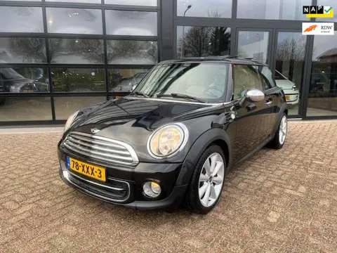 Mini Mini 1.6 Cooper Chili, Panodak, Leer, Airco