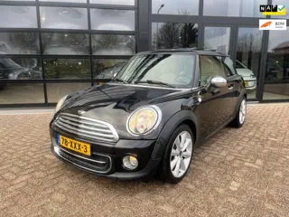 Mini Mini 1.6 Cooper Chili, Panodak, Leer, Airco