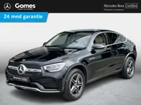 Mercedes-Benz GLC-klasse Coupé 300e 4MATIC AMG | Beige Leder | Trekhaak