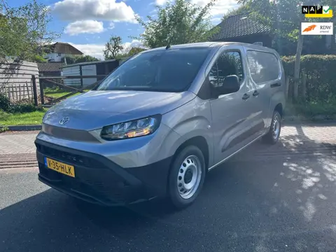 Toyota PROACE CITY Long, 131 PK, 10 jr gar BPM VRIJ , Nieuw