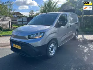 Toyota PROACE CITY Long, 131 PK, 10 jr gar BPM VRIJ , Nieuw