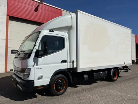 FUSO Canter 3C15 3.0 DI 340 BAKWAGEN (bj 2023)