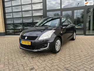 Suzuki Swift 1.2 Dynamic, Automaat, Airco, Trekhaak