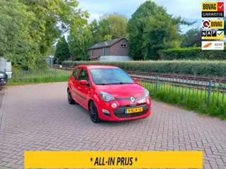 Renault Twingo 1.2 16V Collection airco ALLINPRIJS