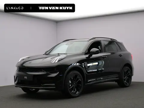 Lynk & Co 01 1.5 Core Black Edition!